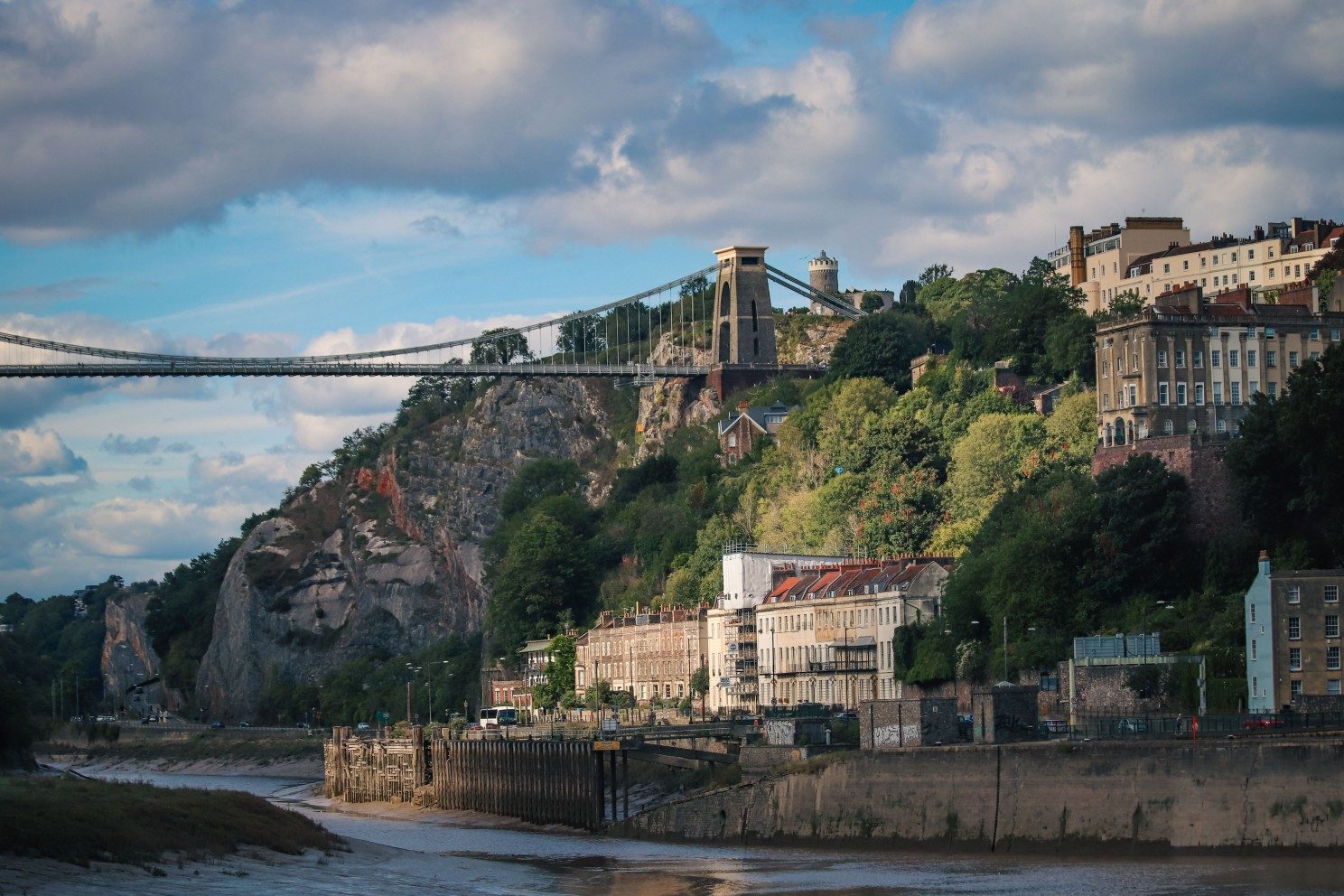 Clifton Suspension Bridge and the Avon Gorge, Bristol, this month's City Spotlight